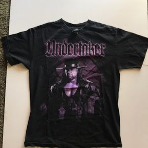 WWE Undertaker shirt